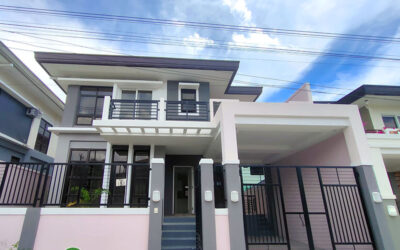 Elegant House at Ilumina Estates Communal Buhangin Davao City