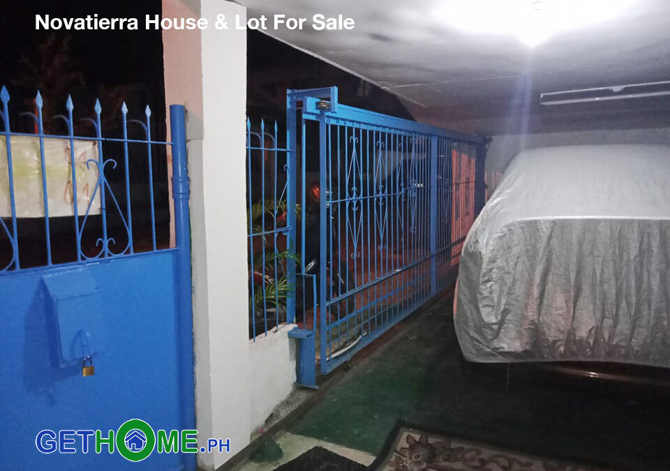 House and Lot For Sale in Novatierra Davao City