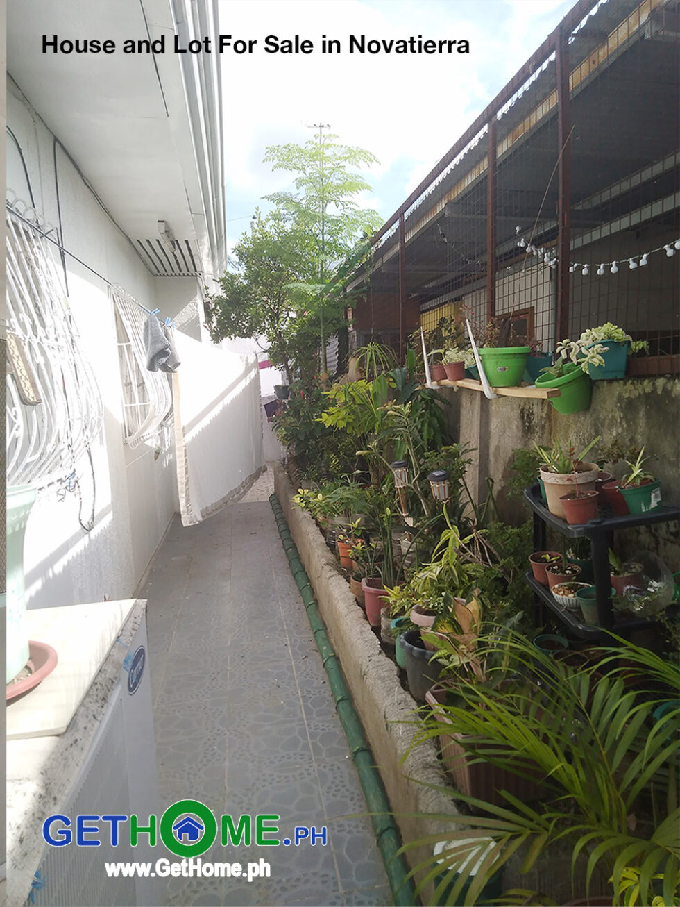 House and Lot For Sale in Novatierra Davao City