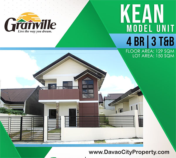 Kean granville 1 subdivision catalunan pequeno copy